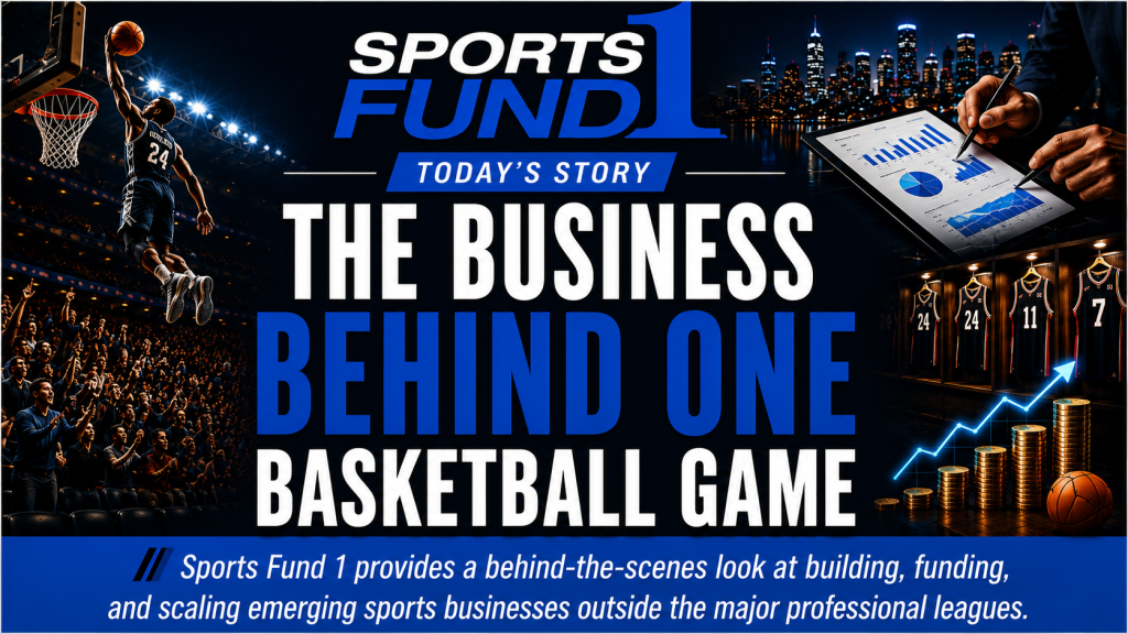 The Business Behind One Basketball Game The Business Behind One Basketball Game