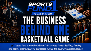 The Business Behind One Basketball Game