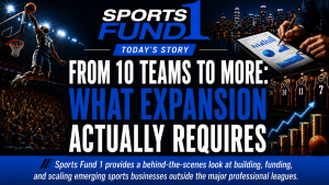 From 10 Teams to More:  What Expansion Actually Requires