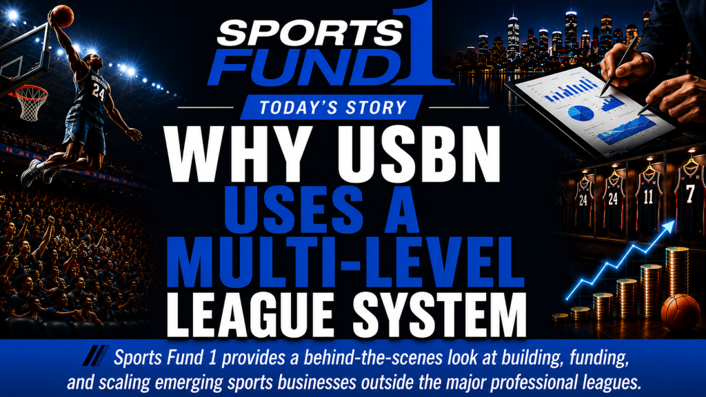 Sports Fund 1 Today's News Article Sports Investing